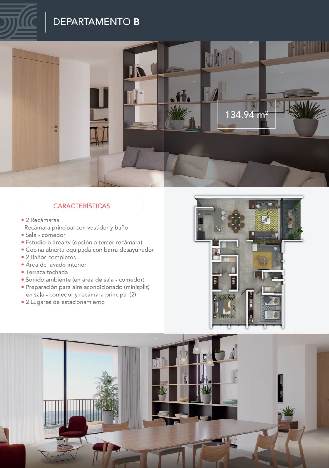 SOPHIA NORTE TOWERS — Antea, Querétaro - foto 3