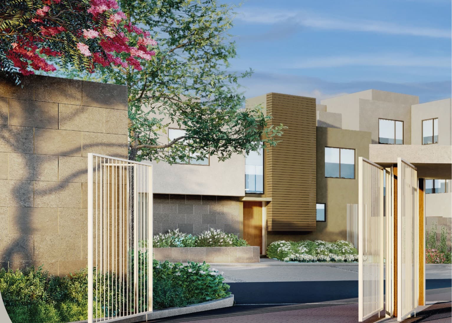 AMAIA Departamentos — Altos Juriquilla, Querétaro