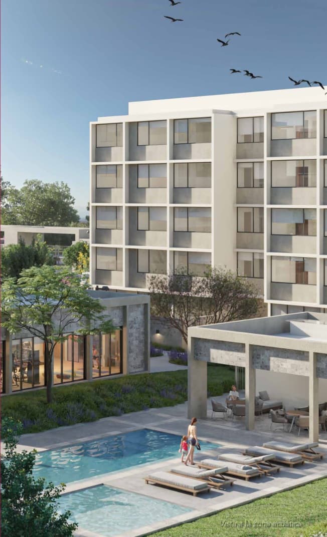 OASIS HIGH RESIDENCE — Zarú, Querétaro - foto 2