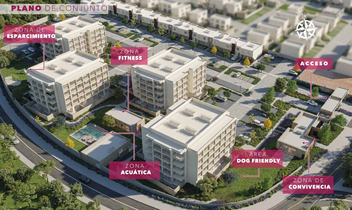 OASIS HIGH RESIDENCE — Zarú, Querétaro - foto 4