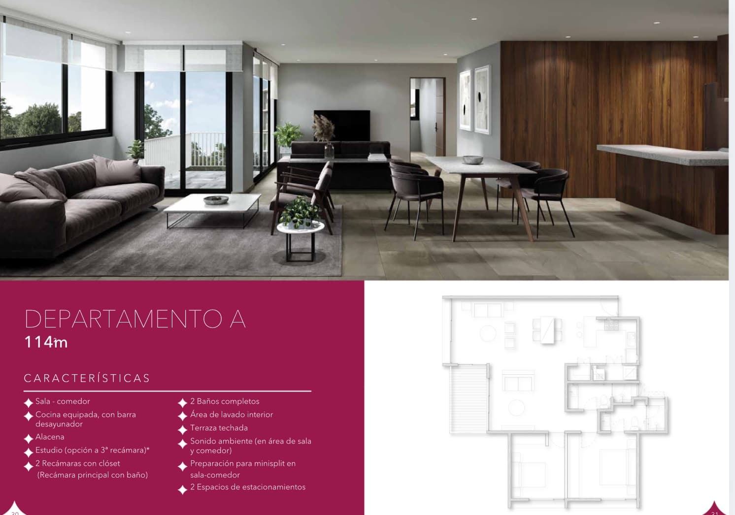 OASIS HIGH RESIDENCE — Zarú, Querétaro - foto 9