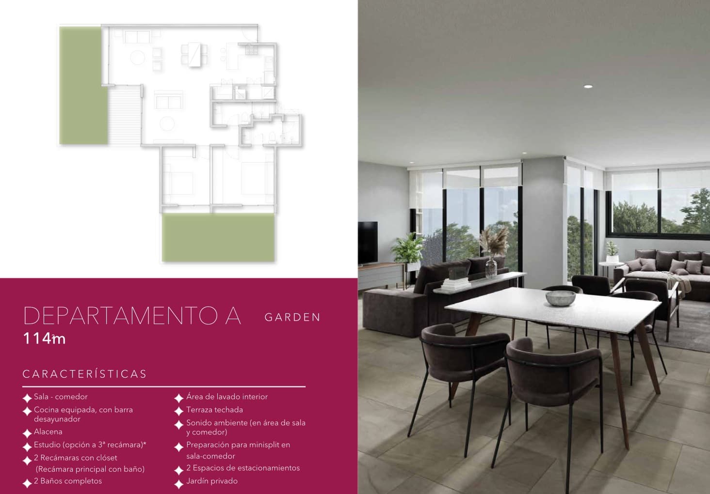 OASIS HIGH RESIDENCE — Zarú, Querétaro - foto 10