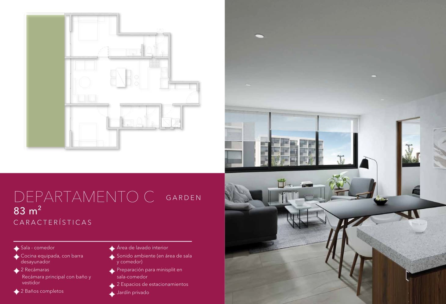 OASIS HIGH RESIDENCE — Zarú, Querétaro - foto 14
