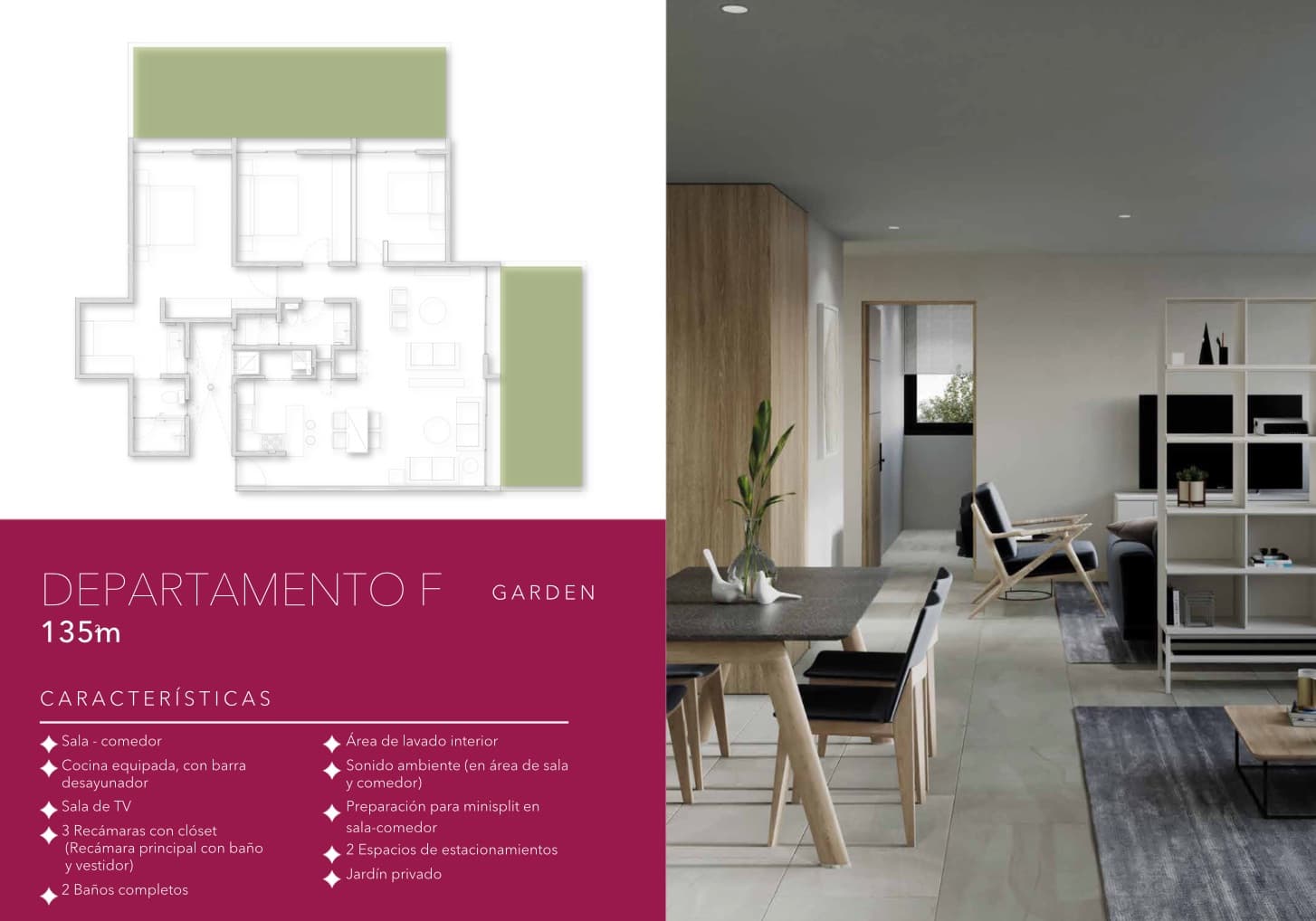 OASIS HIGH RESIDENCE — Zarú, Querétaro - foto 17